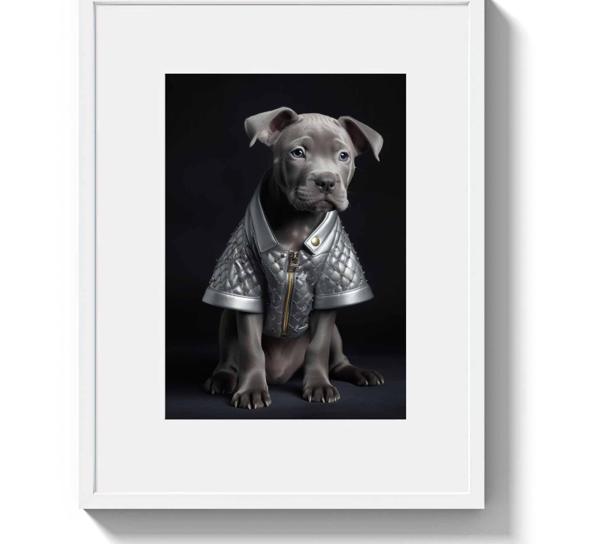 DOGS OF DIOR *3 - DOTCOM ART