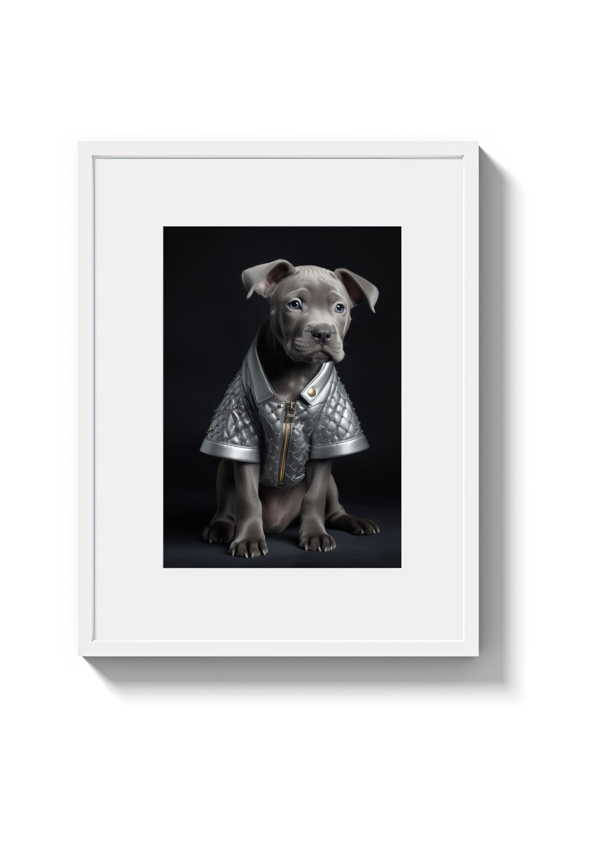 DOGS OF DIOR *3 - DOTCOM ART