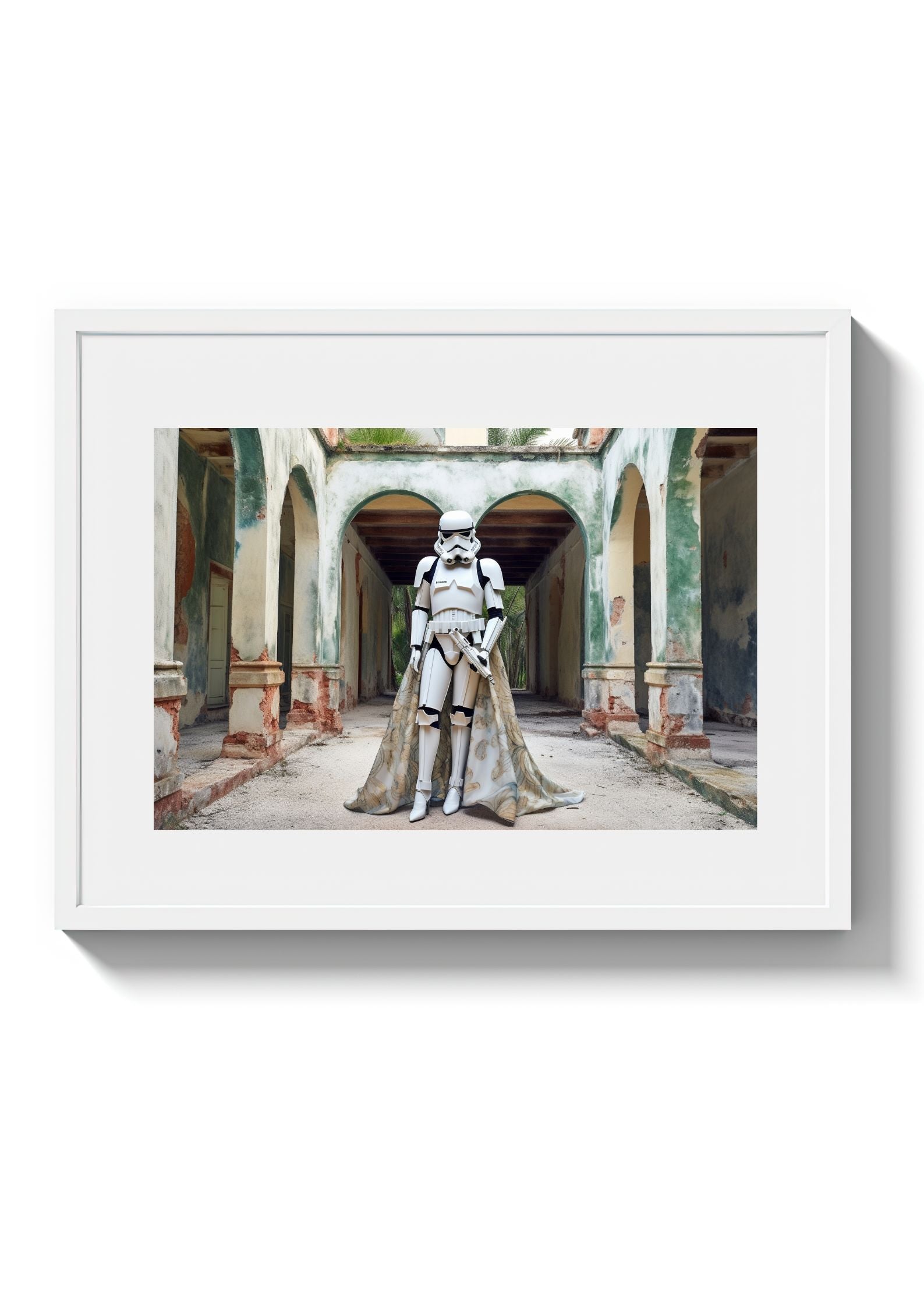 HAUTE TROOPER *4 - DOTCOM ART