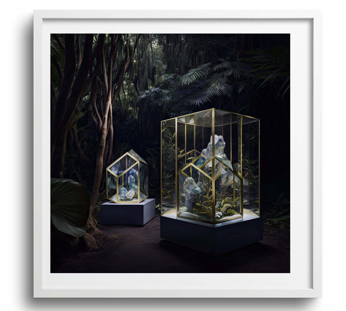 SPLIT - DOTCOM ART