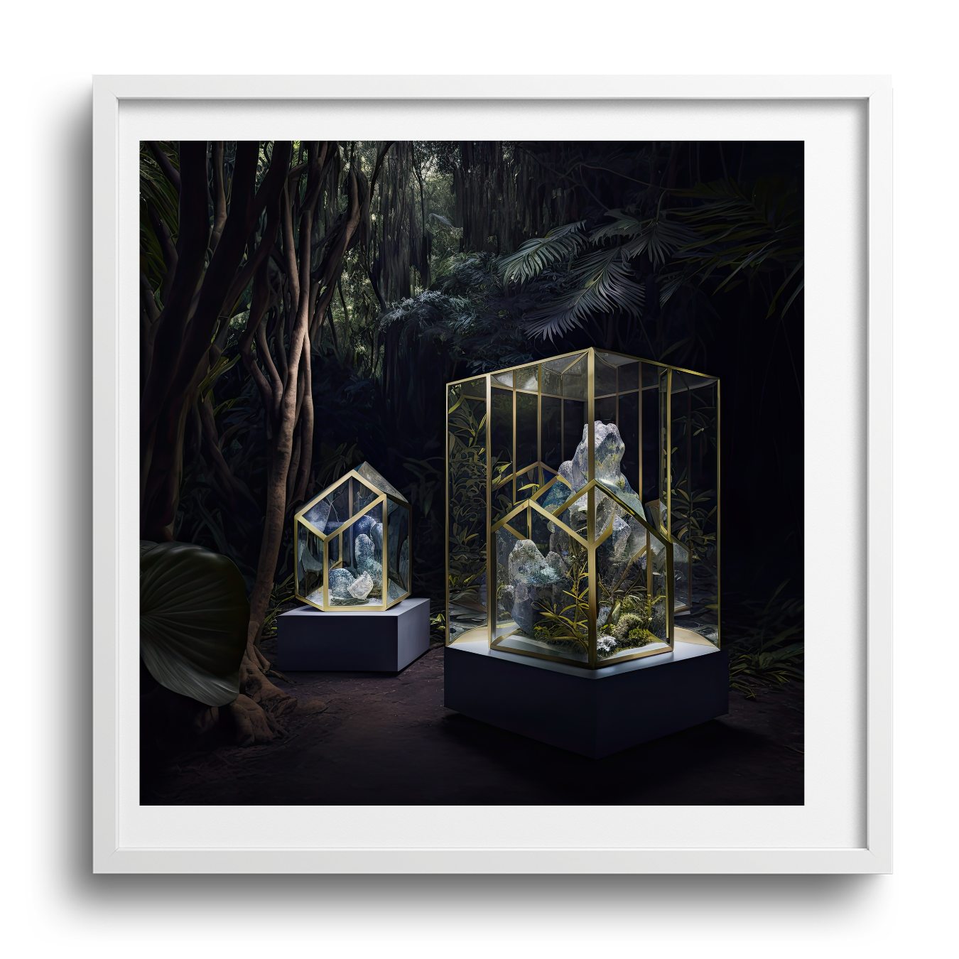 SPLIT - DOTCOM ART