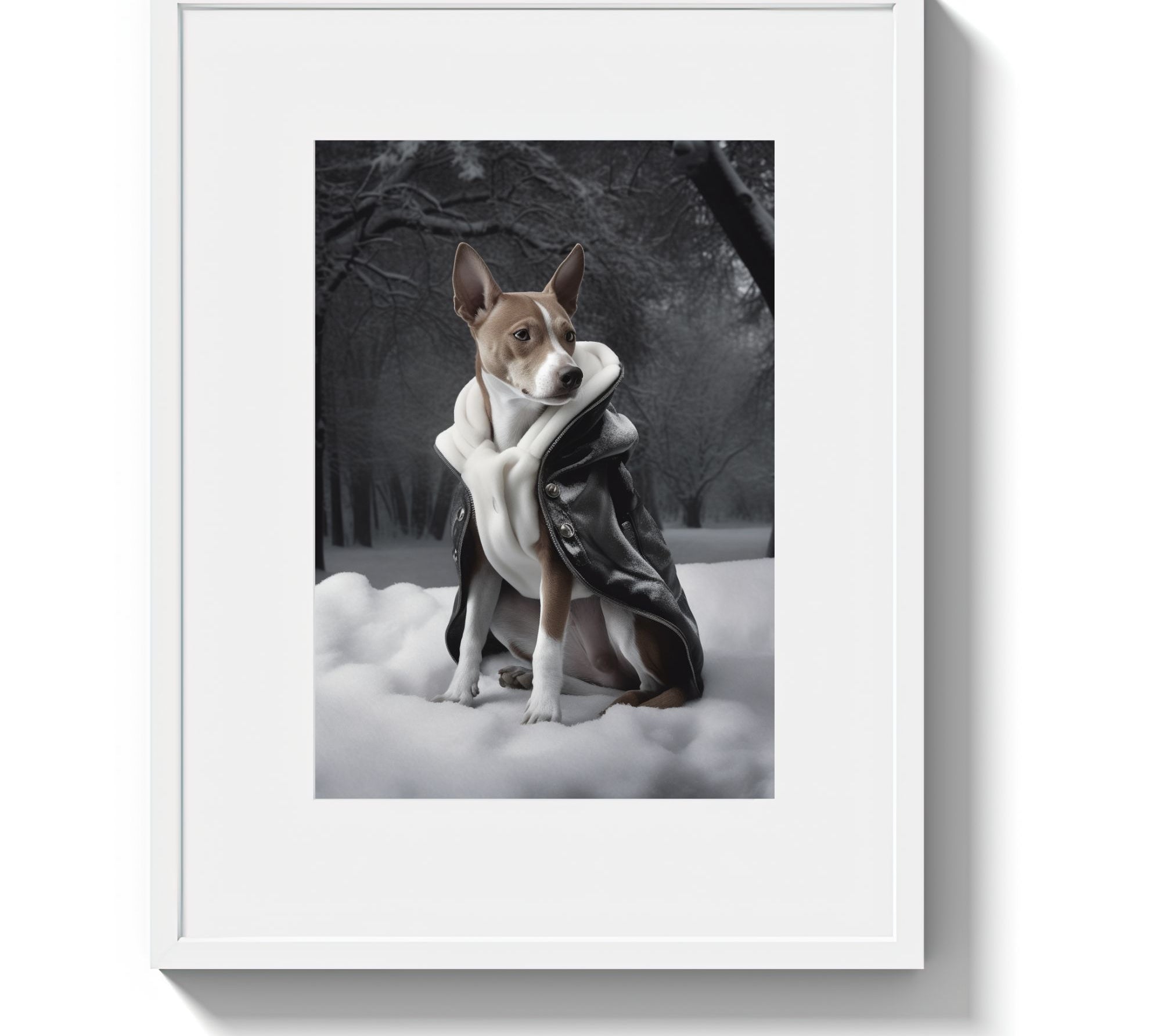 DOGS OF DIOR *2 - DOTCOM ART