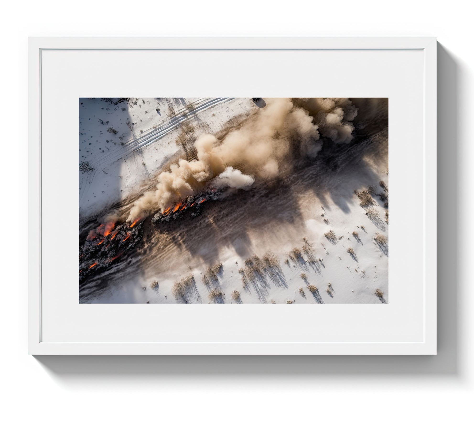 BURNOUTS *1 - DOTCOM ART