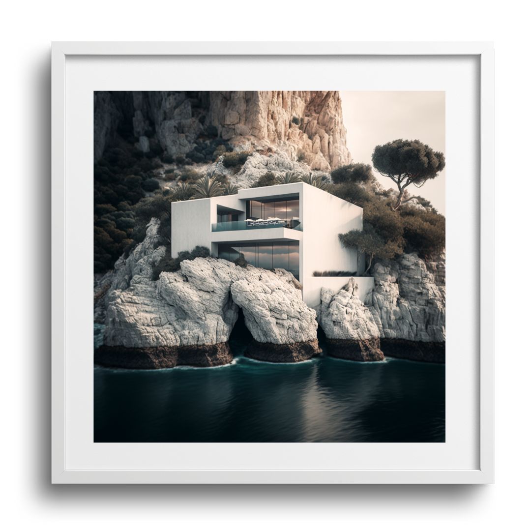 VILLA PALAZZO *1 - DOTCOM ART