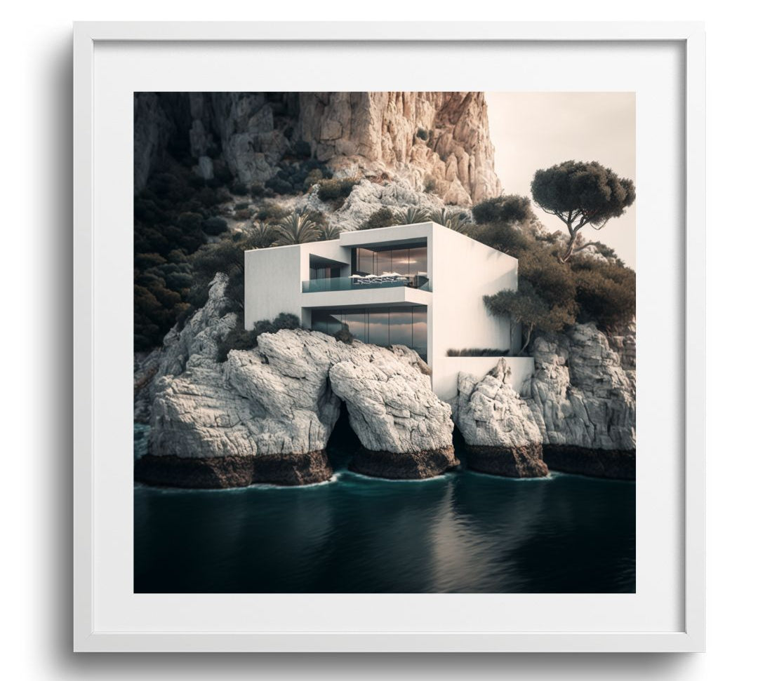 VILLA PALAZZO *1 - DOTCOM ART