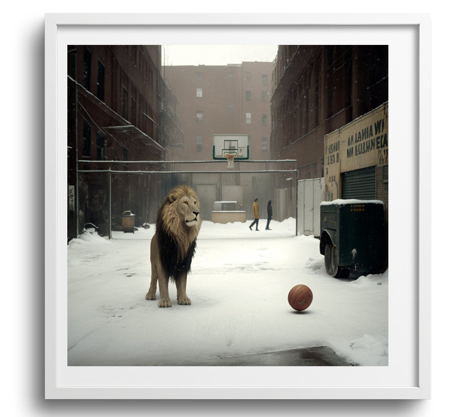 KING OF QUEENS *1 - DOTCOM ART