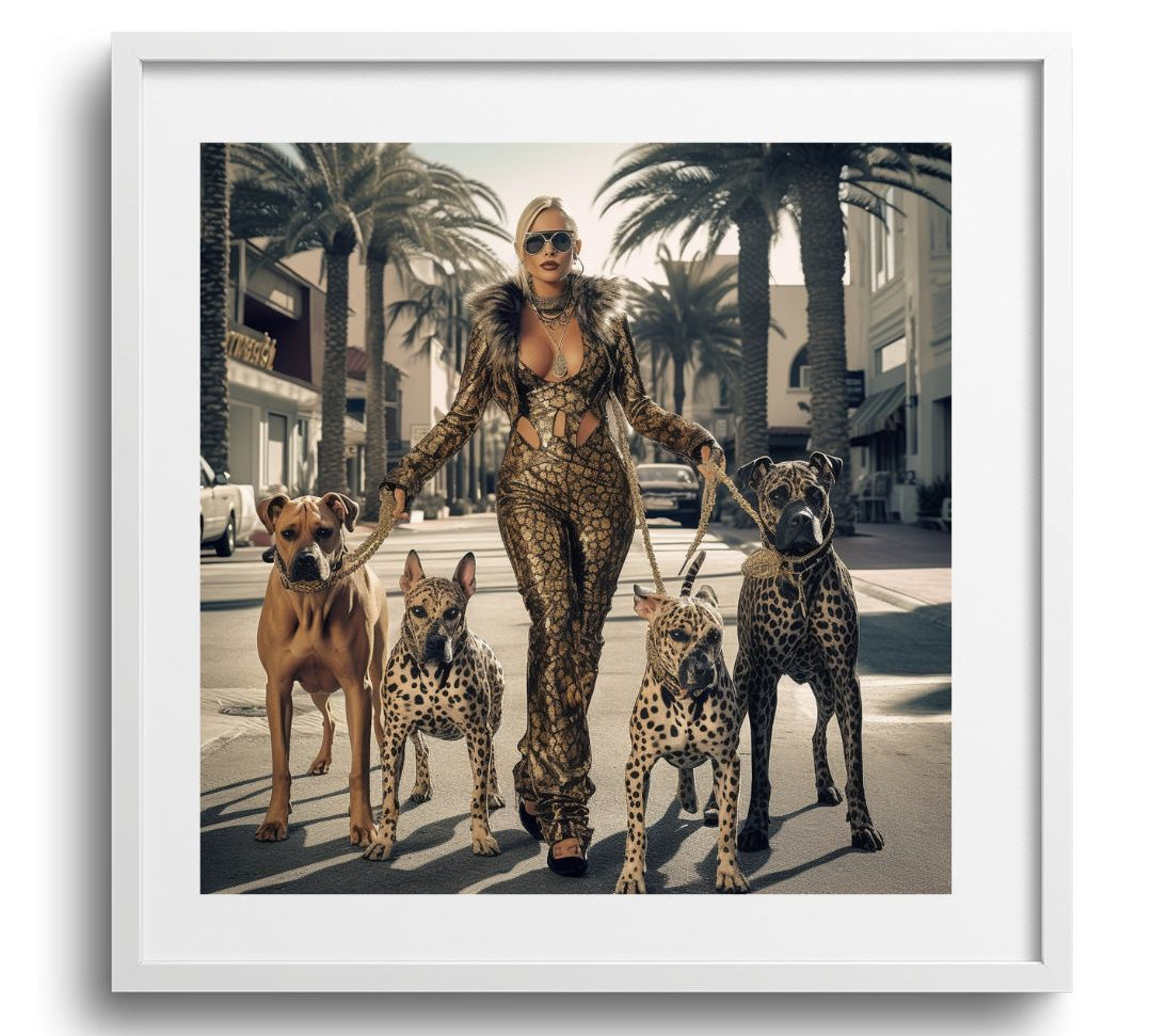 POSH + PAWS *16 - DOTCOM ART