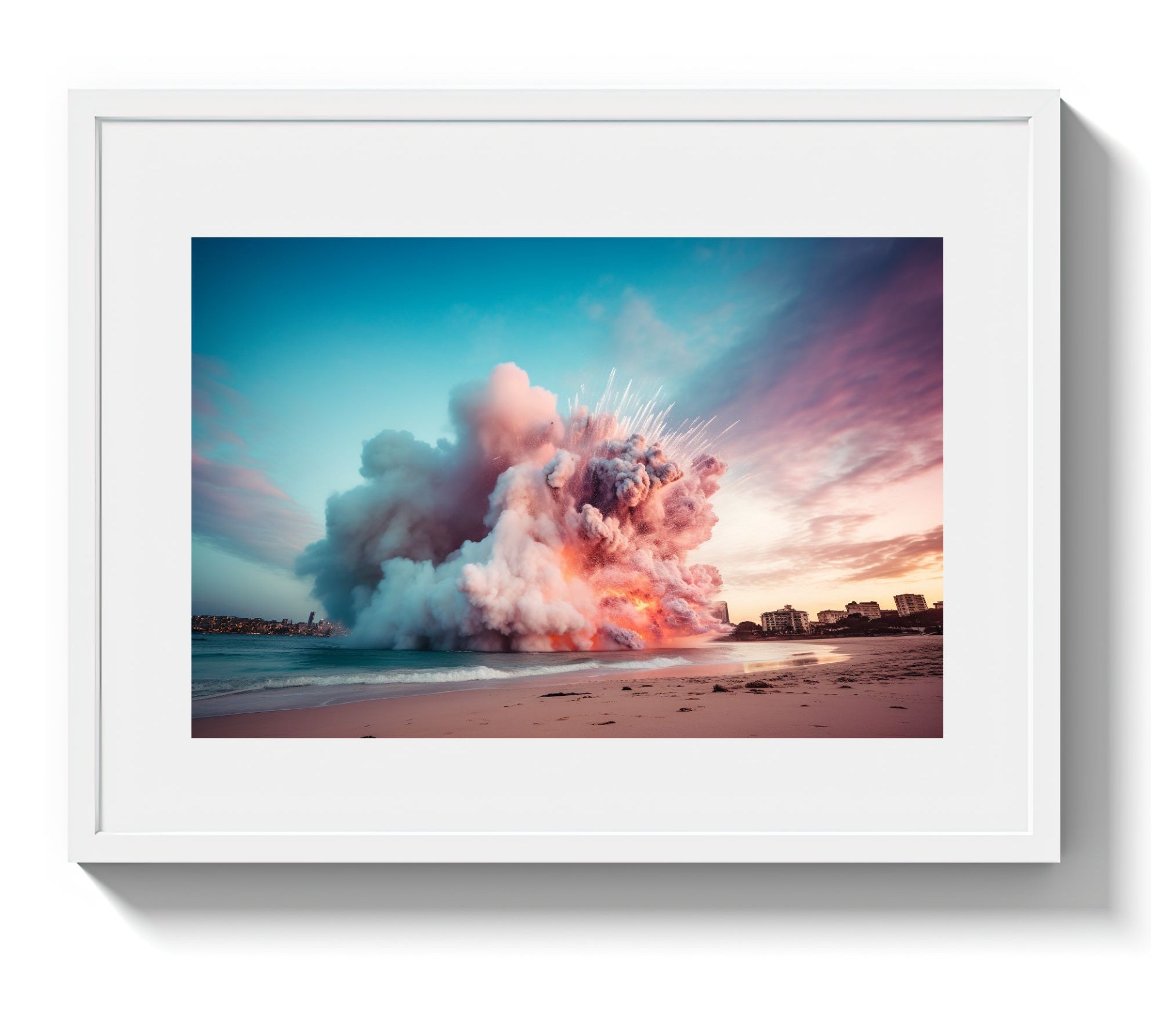 NORTH BONDI - DOTCOM ART