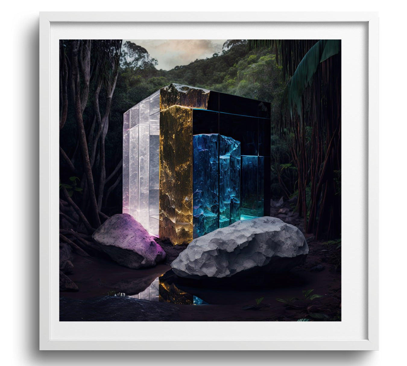 MAJESTY - DOTCOM ART