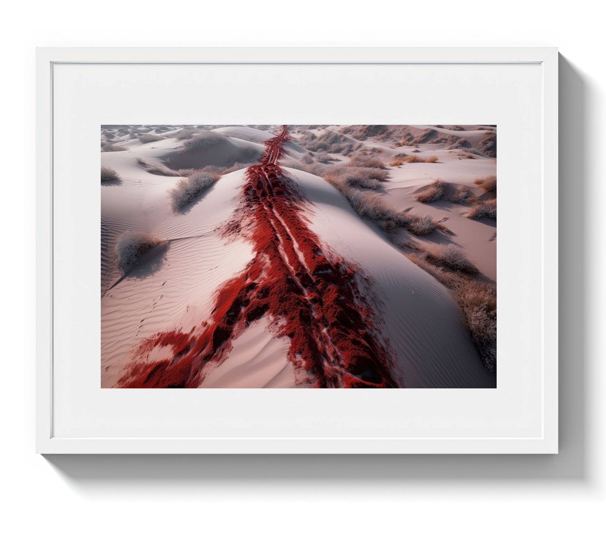 THE TRAIL *1 - DOTCOM ART