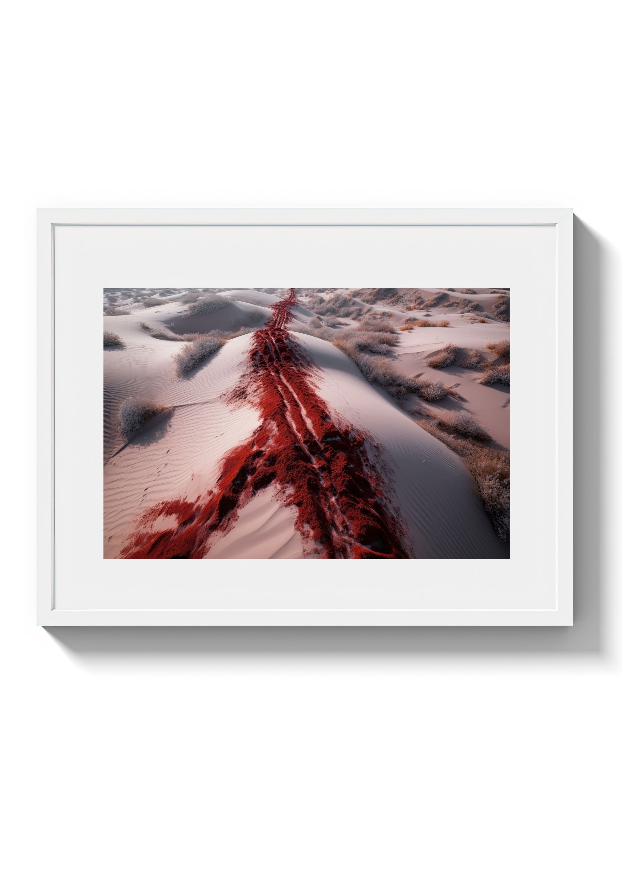 THE TRAIL *1 - DOTCOM ART