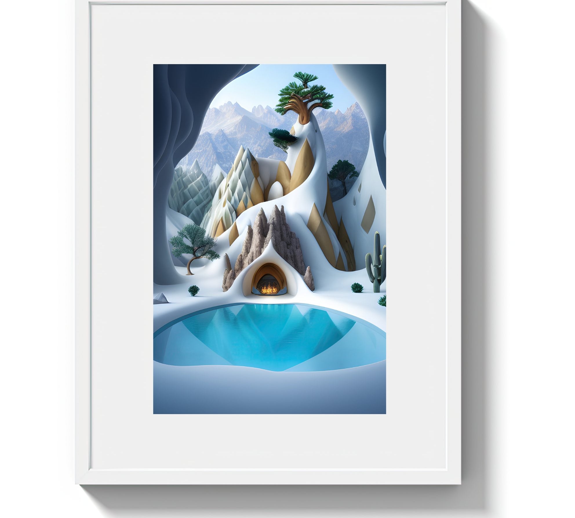 GROTTO ROYALE - DOTCOM ART