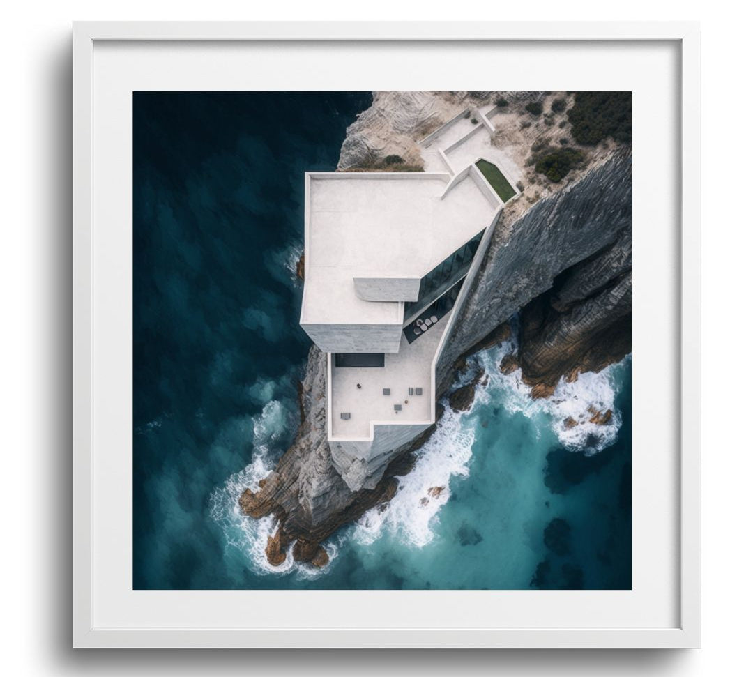 HOUSE SITTING * 1 - DOTCOM ART