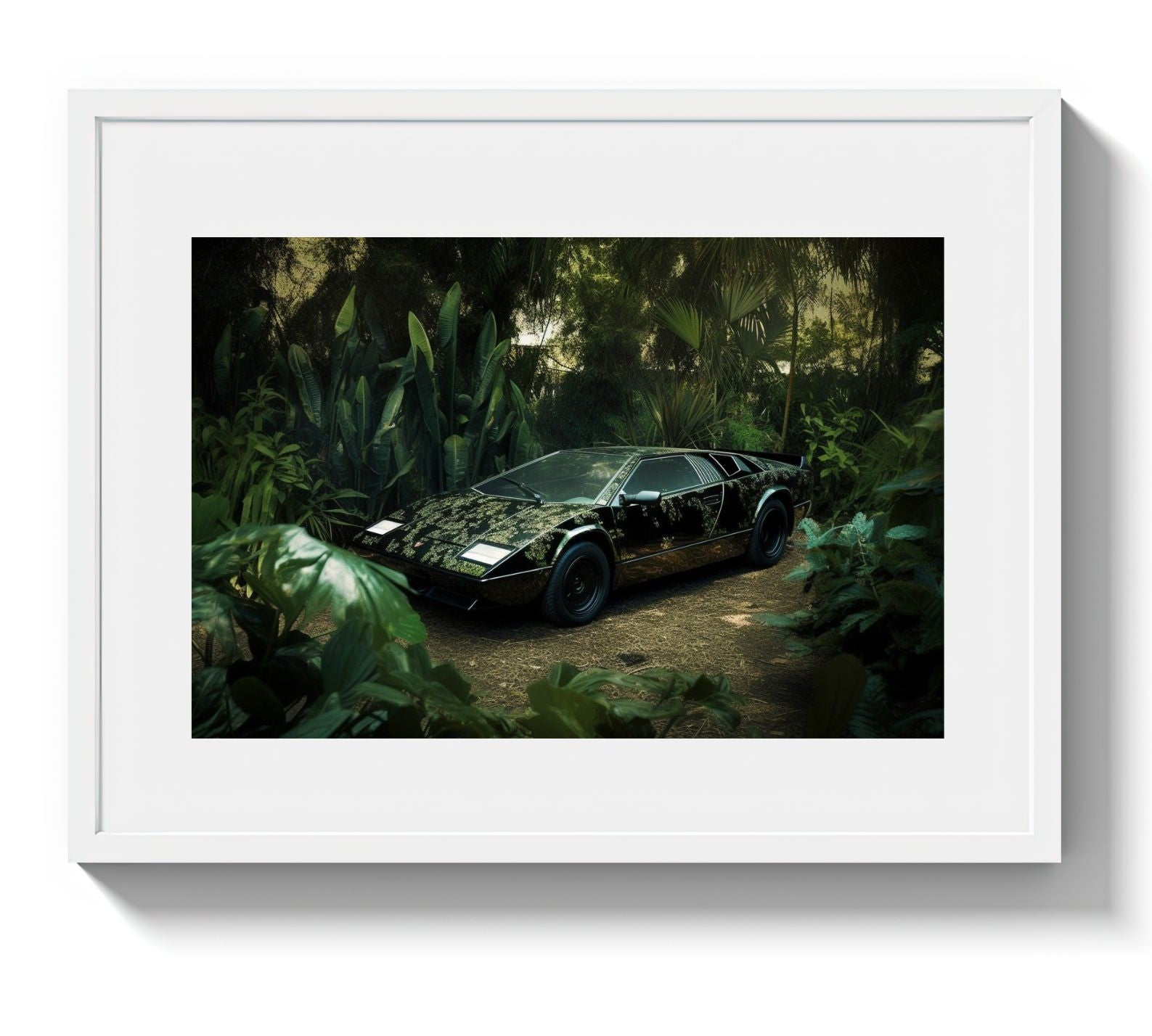 CAMOFLAUGE *1 - DOTCOM ART