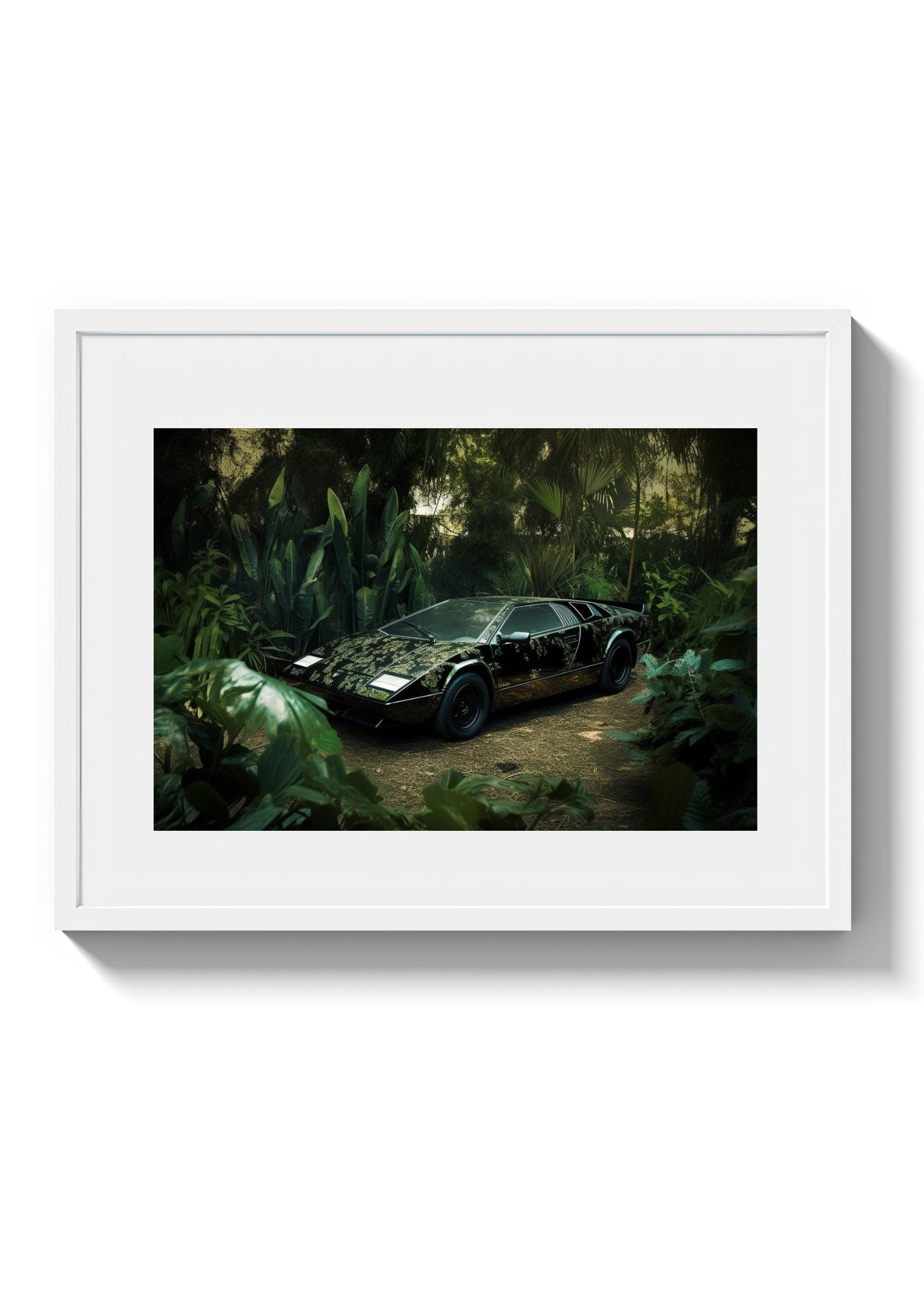CAMOFLAUGE *1 - DOTCOM ART