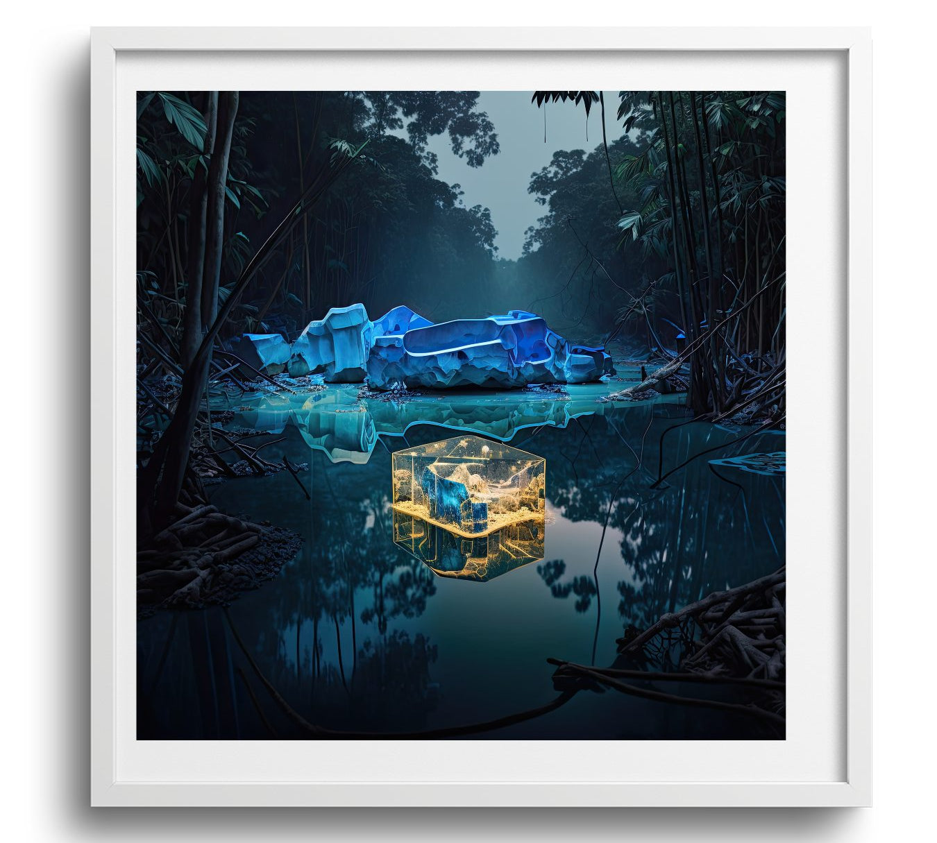 REFUGIO - DOTCOM ART