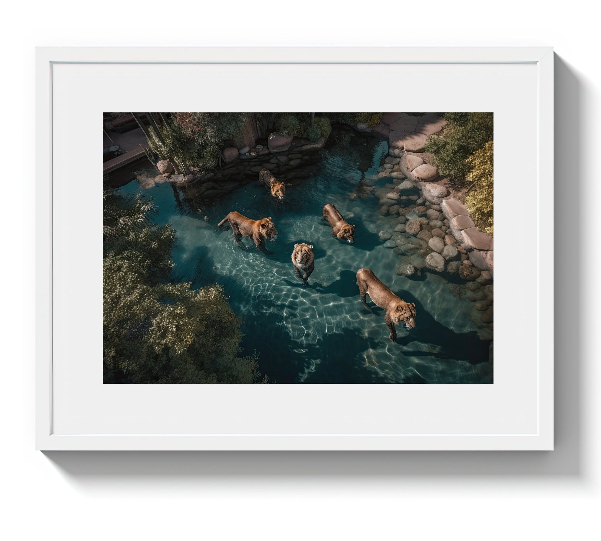 A LAZY SWIM *3 - DOTCOM ART