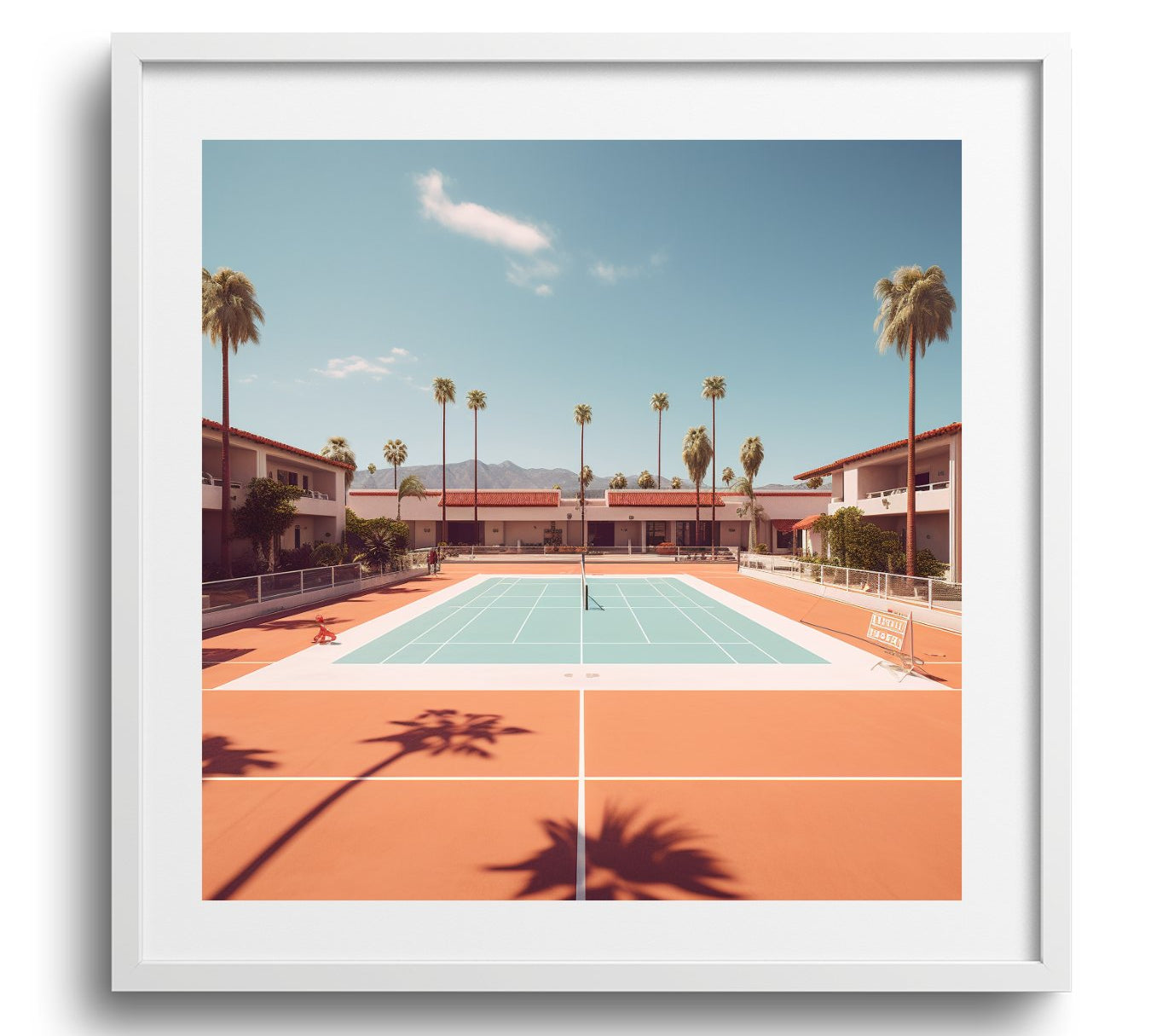 CENTRE COURT - DOTCOM ART