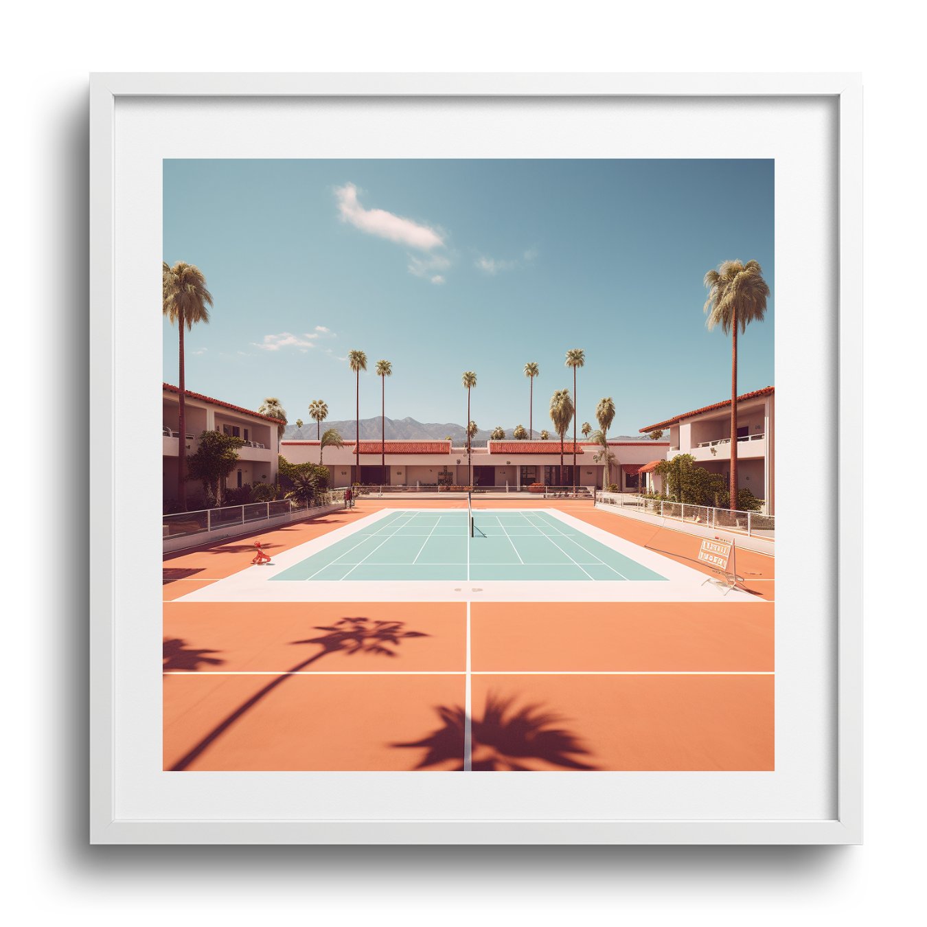CENTRE COURT - DOTCOM ART