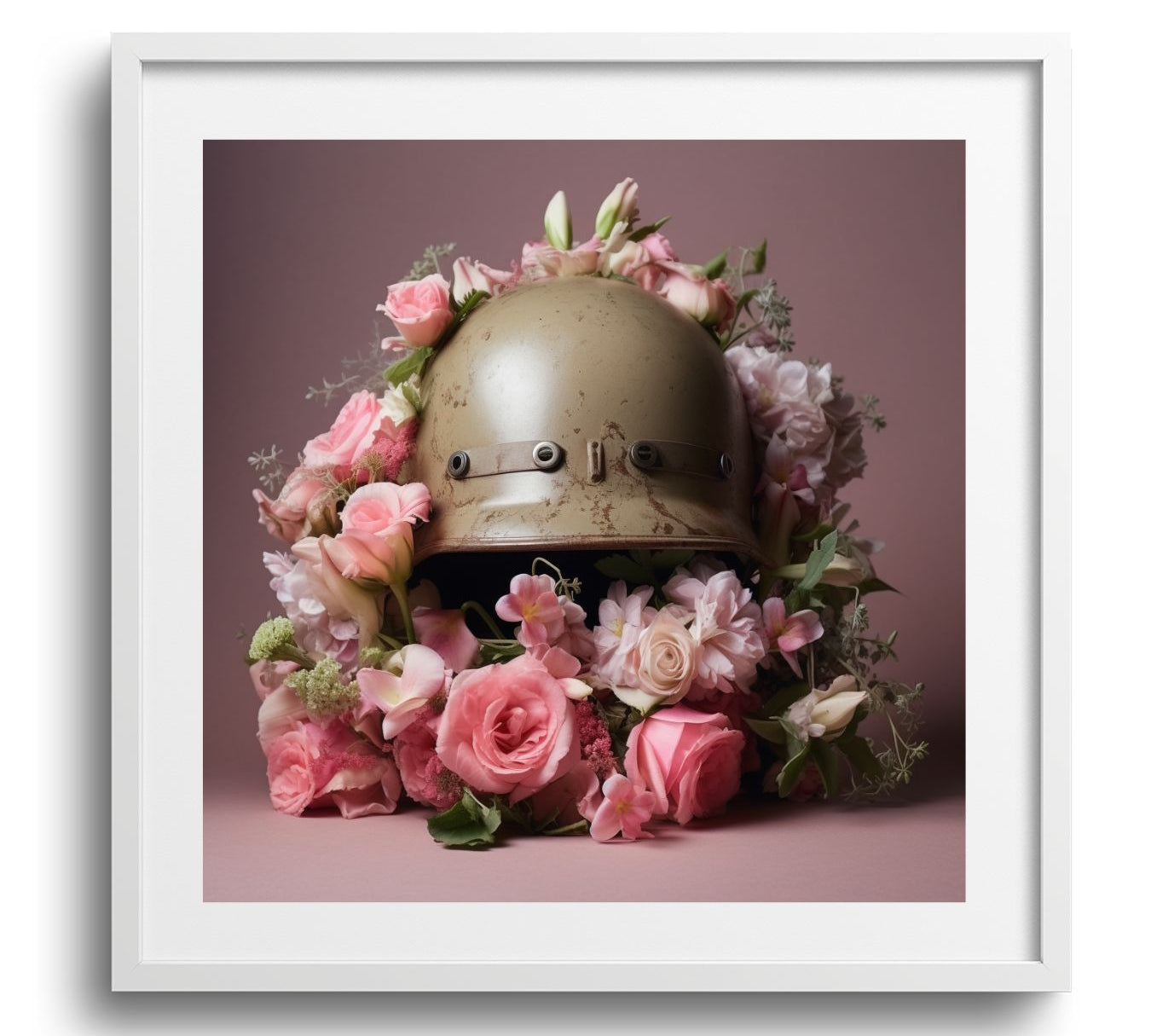 Bloom of Valor - DOTCOM ART