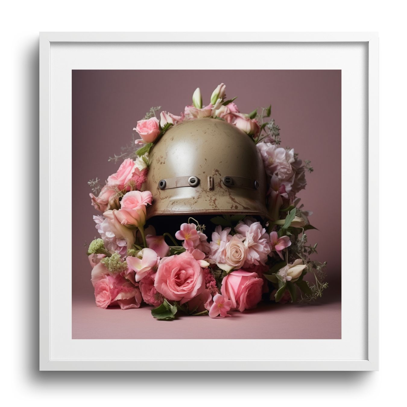 Bloom of Valor - DOTCOM ART