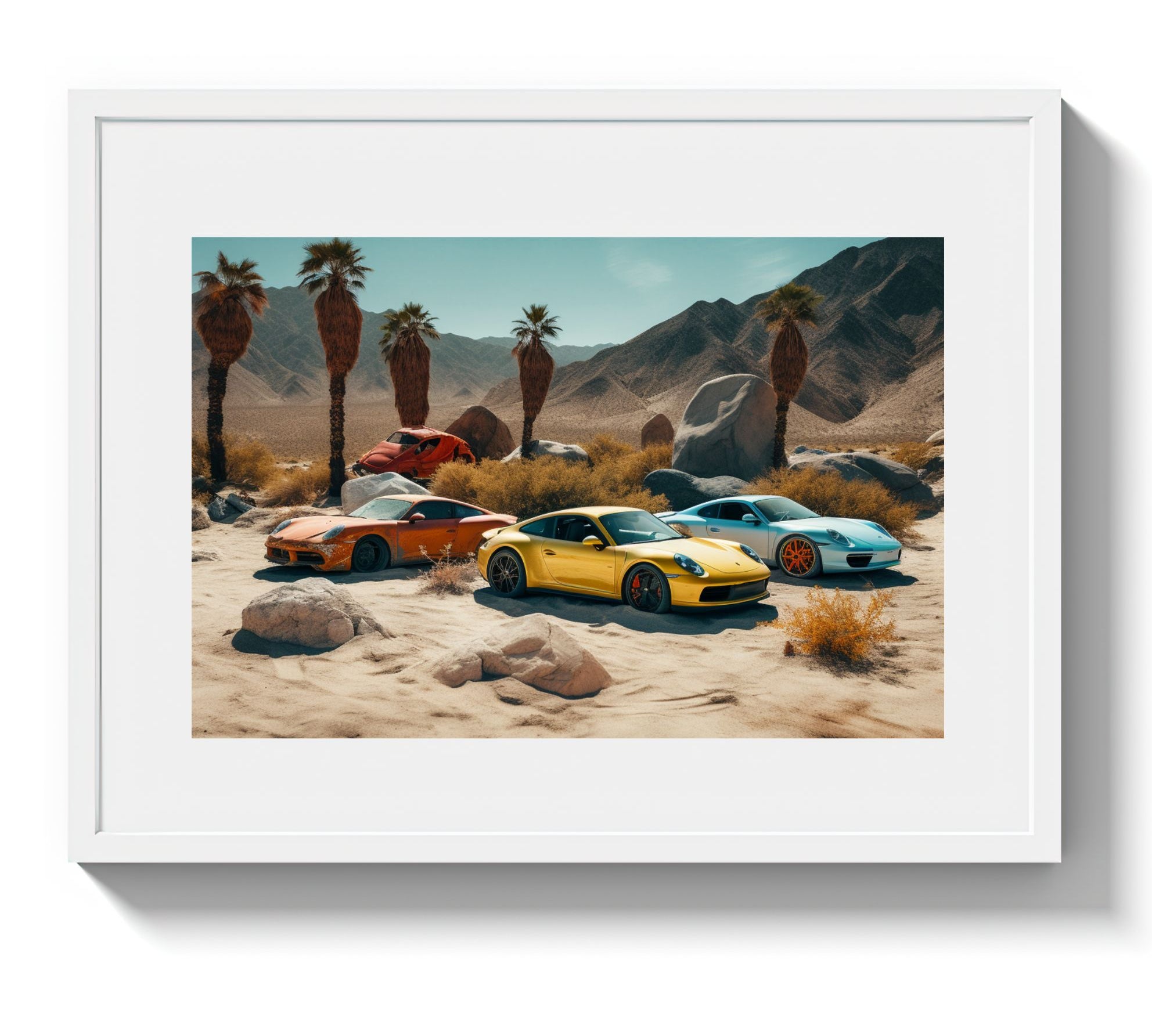 GONE SOUTH *1 - DOTCOM ART