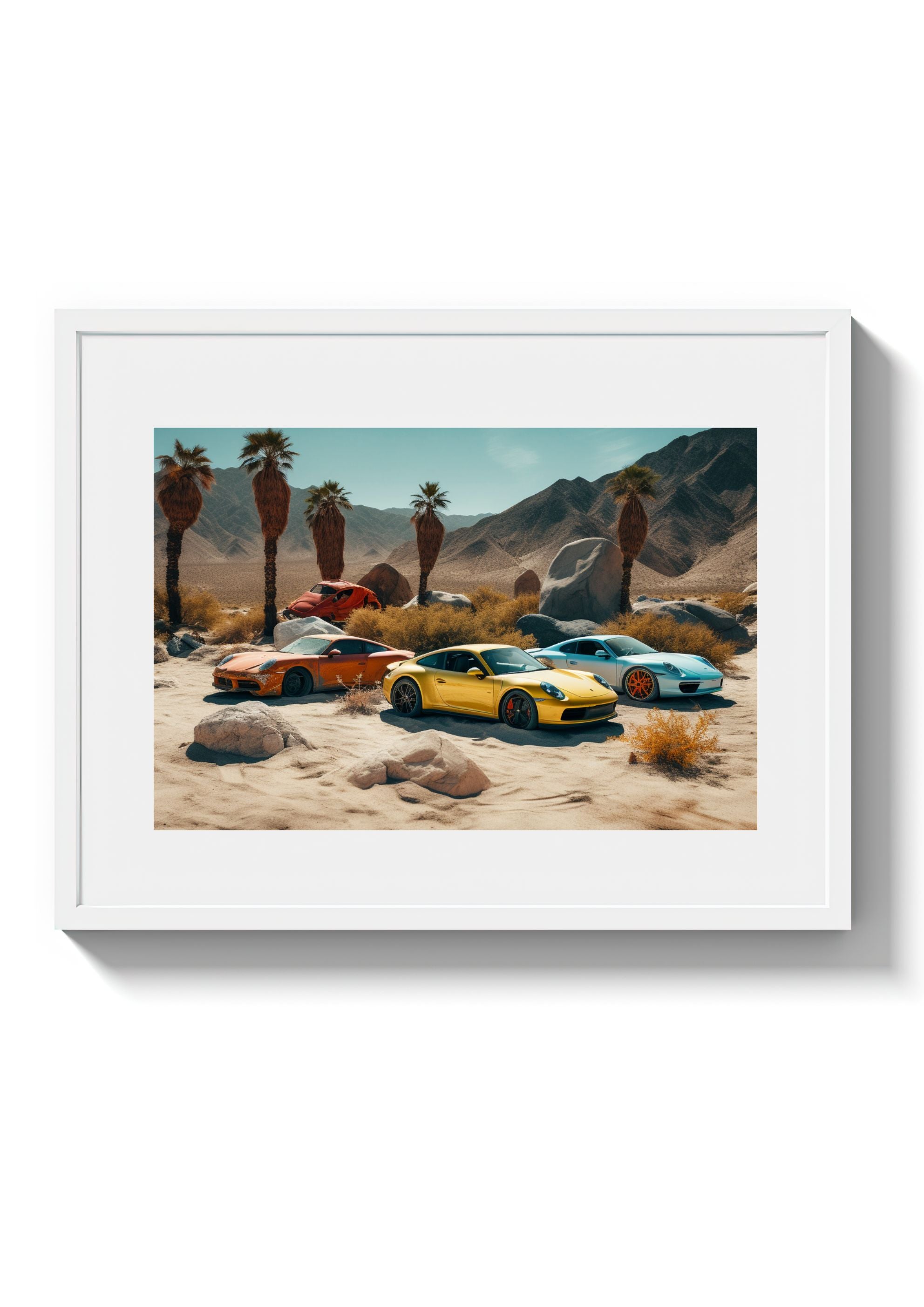 GONE SOUTH *1 - DOTCOM ART