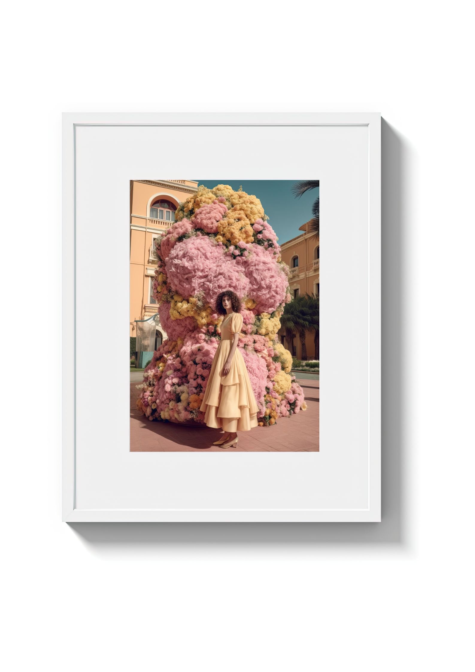 BOUQUET *4 - DOTCOM ART
