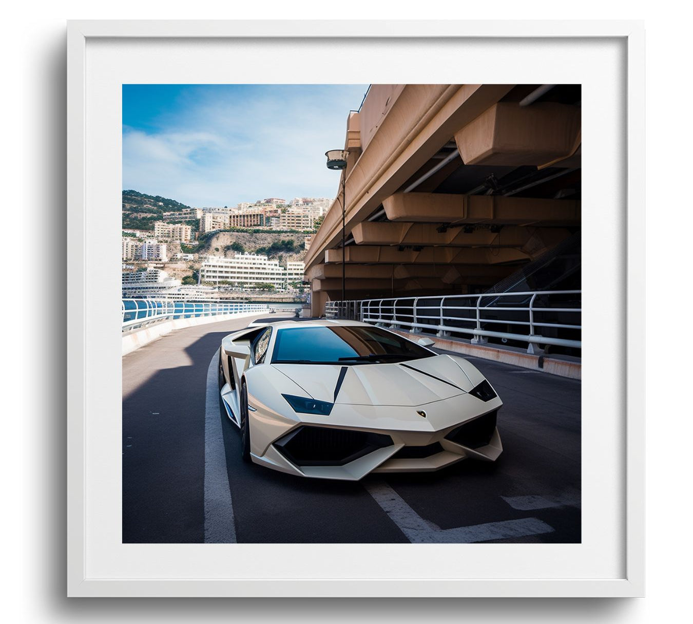 MONTE CARLO MAYHEM *5 - DOTCOM ART