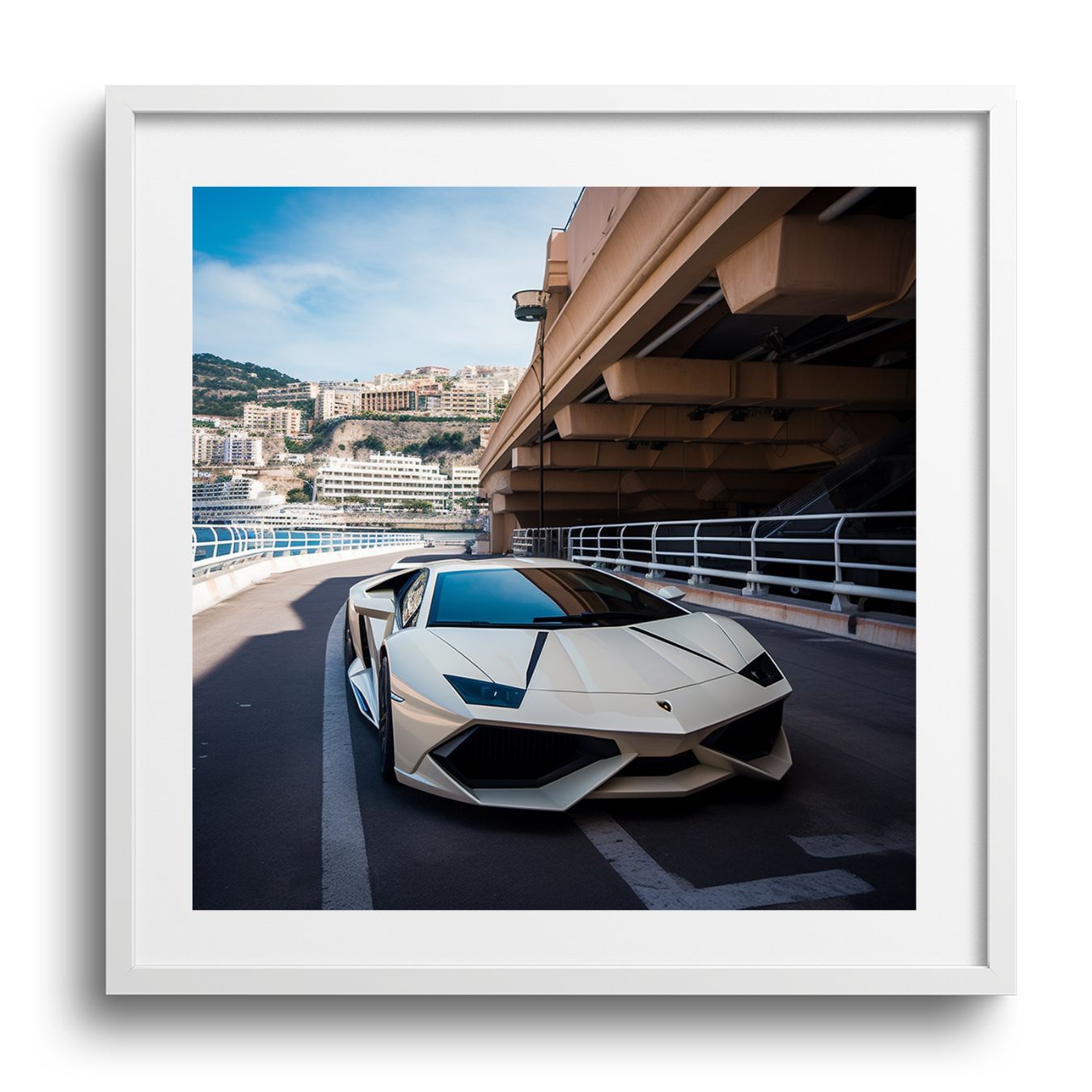 MONTE CARLO MAYHEM *5 - DOTCOM ART