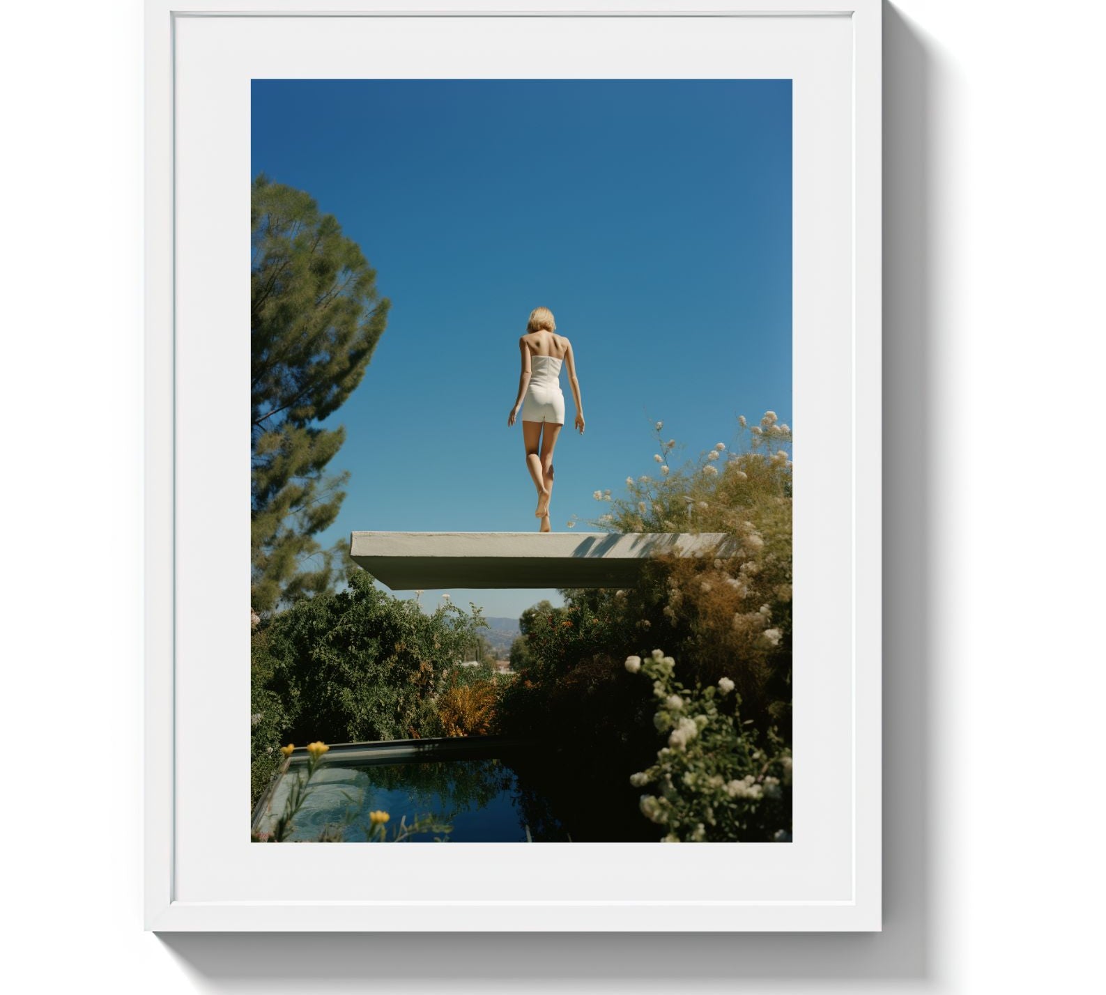 THE DOHENY MANSION - DOTCOM ART