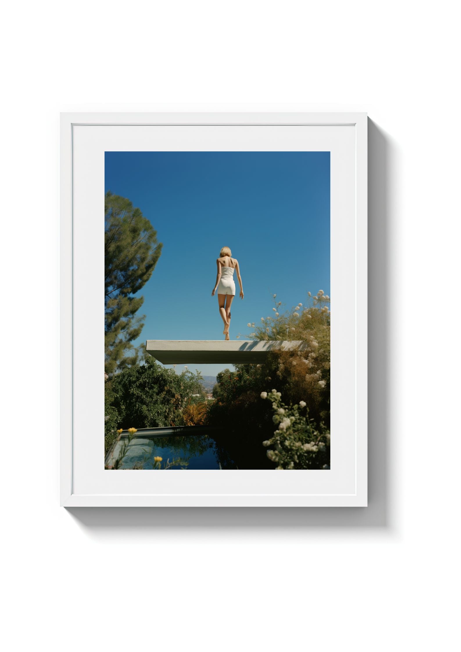 THE DOHENY MANSION - DOTCOM ART