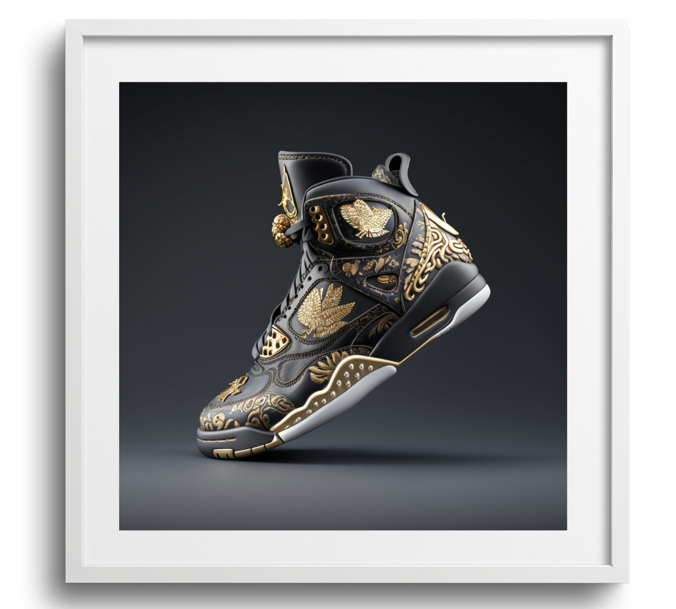 Runway Kicks - DOTCOM ART