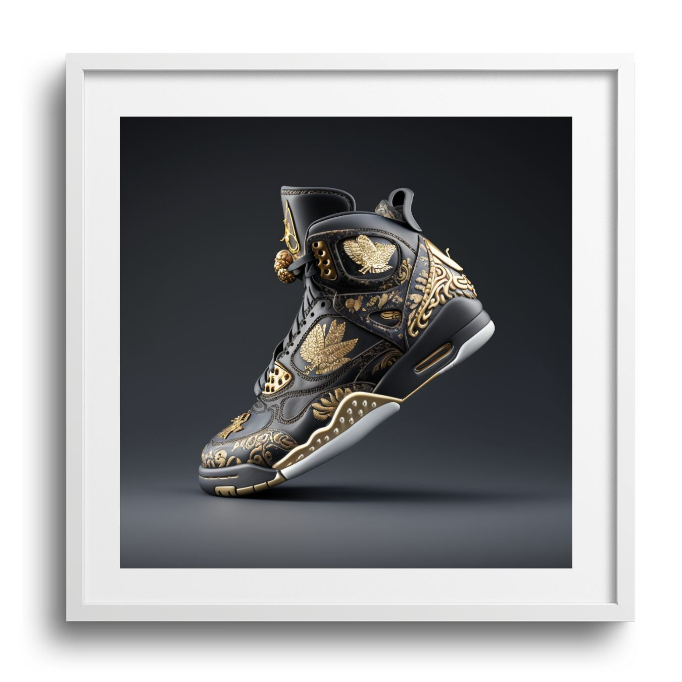 Runway Kicks - DOTCOM ART