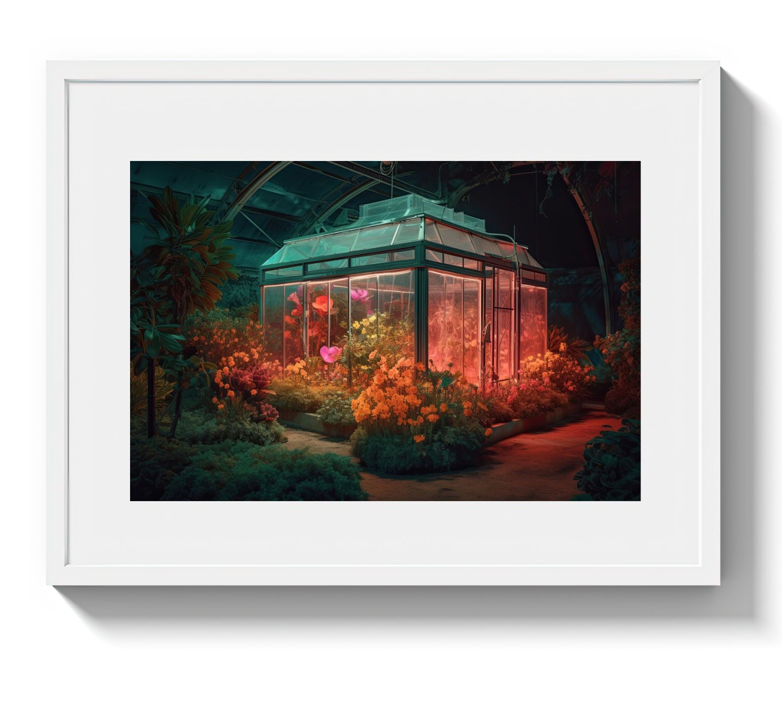 GREENHOUSE *1 - DOTCOM ART