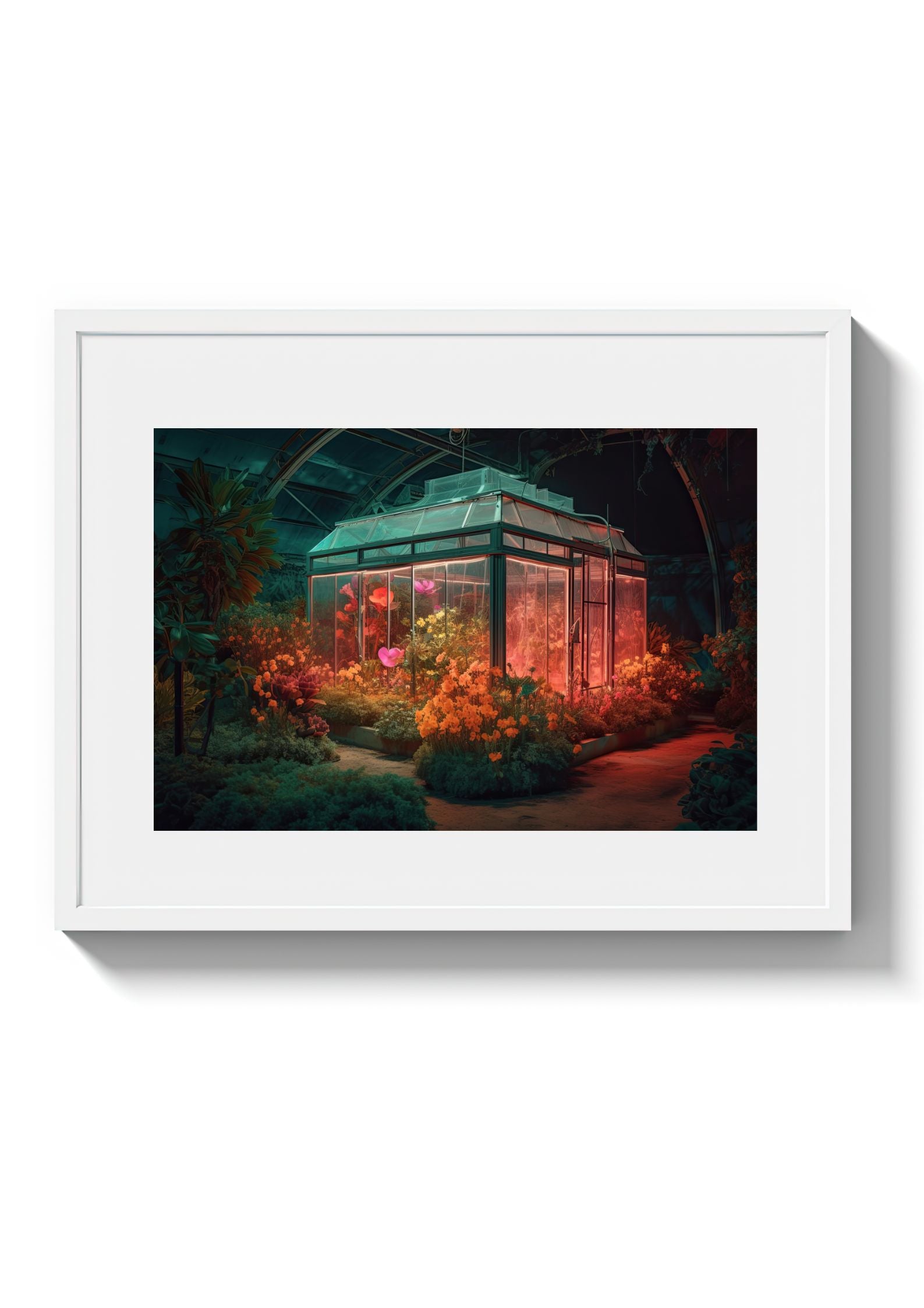 GREENHOUSE *1 - DOTCOM ART