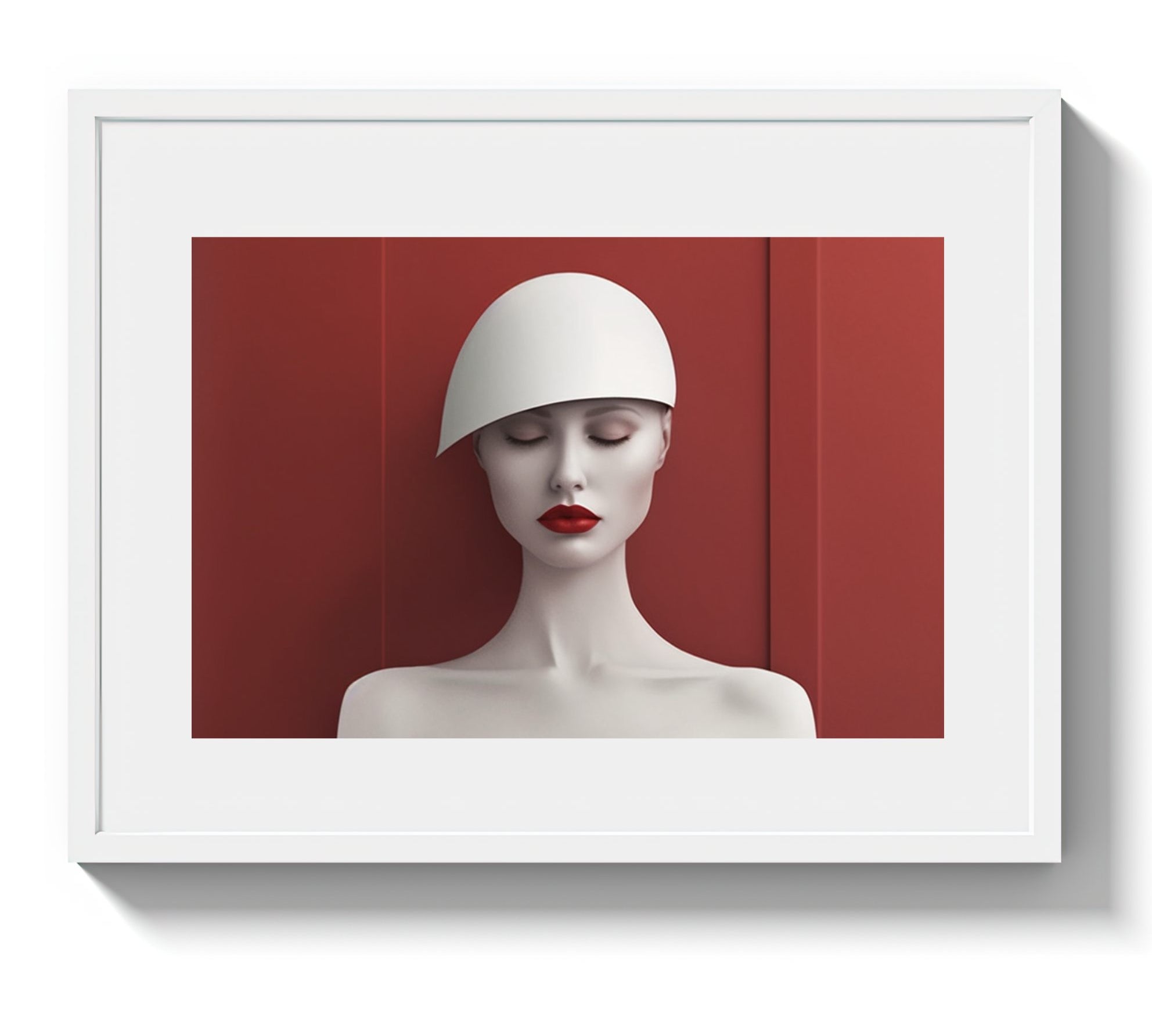 BEAUTY SLEEP - DOTCOM ART