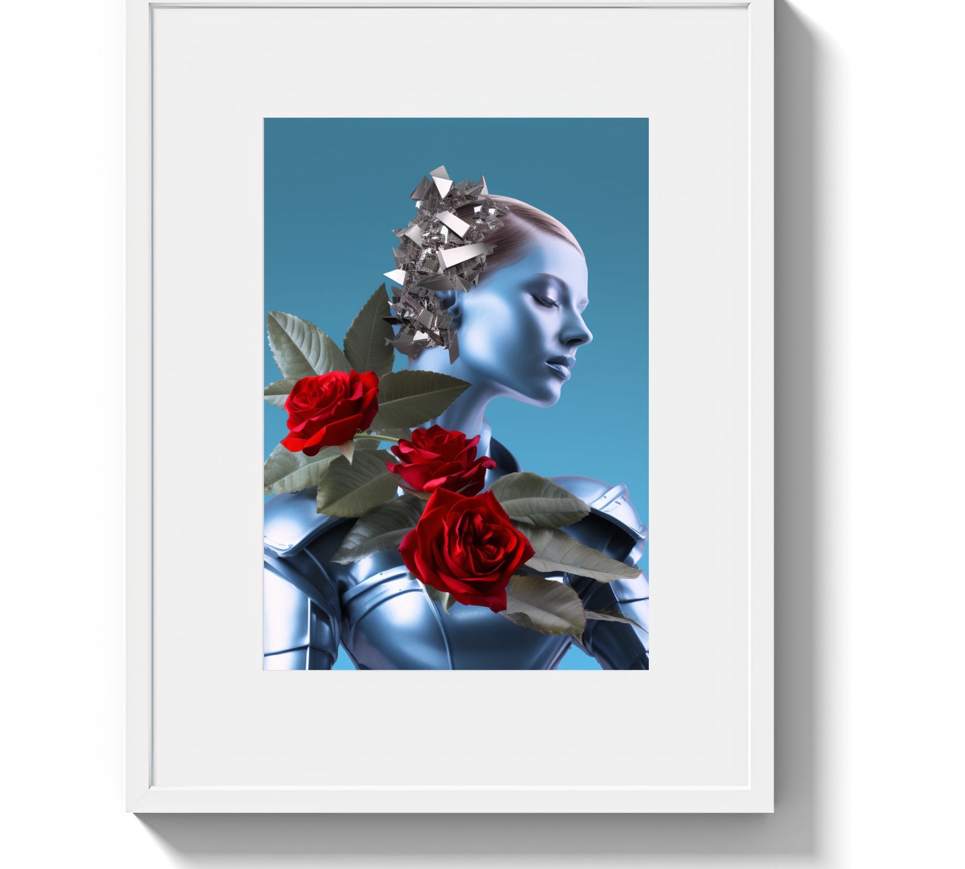 CHROME COUTURE *2 - DOTCOM ART