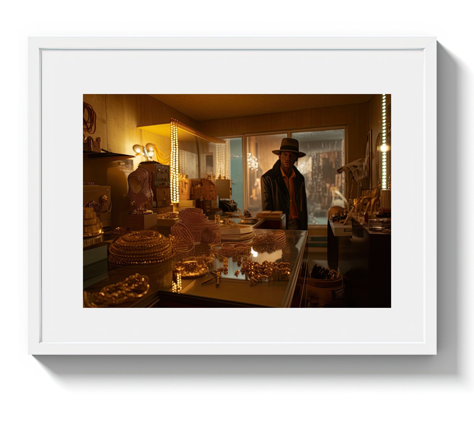 THE APPRAISAL - DOTCOM ART