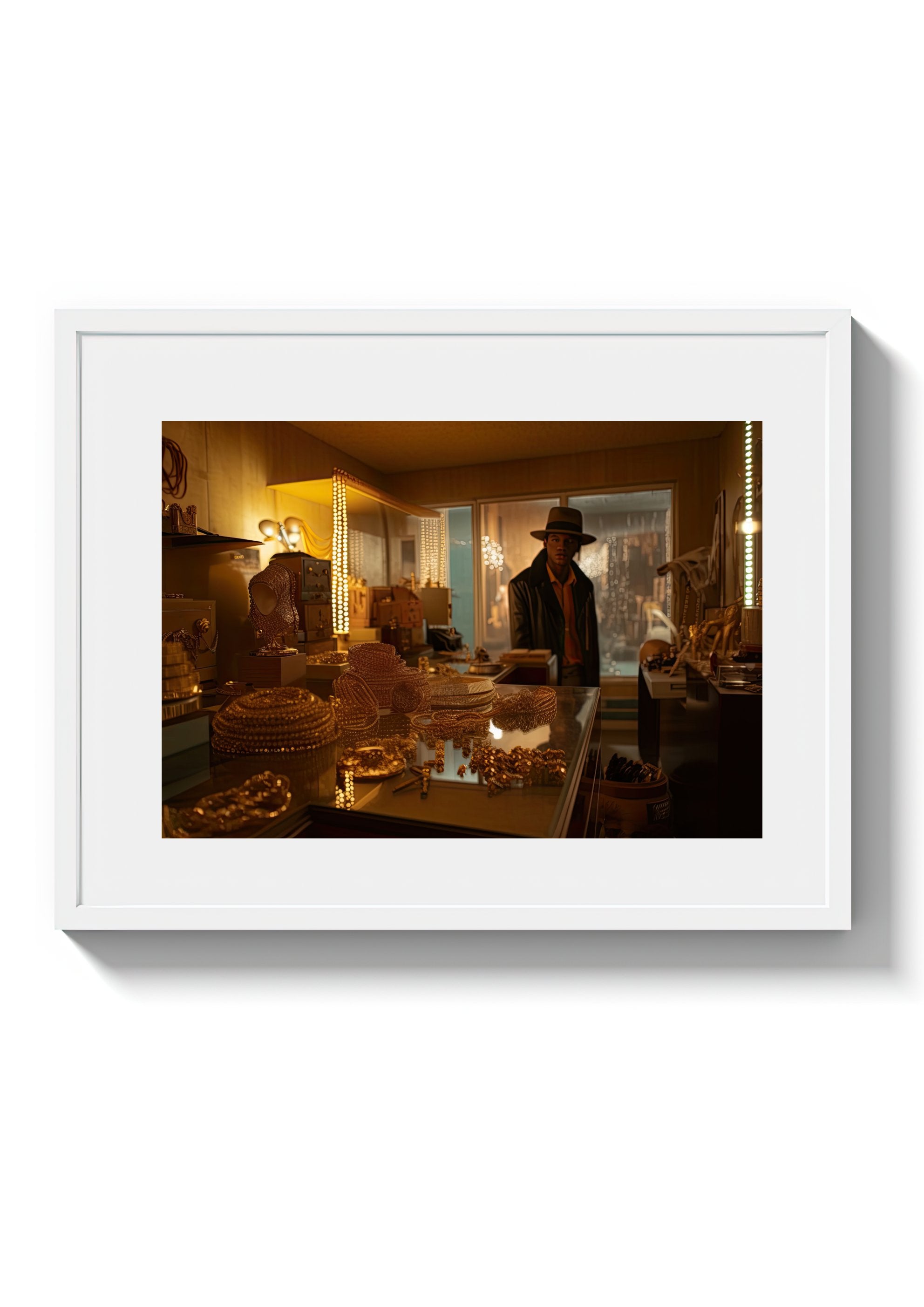 THE APPRAISAL - DOTCOM ART