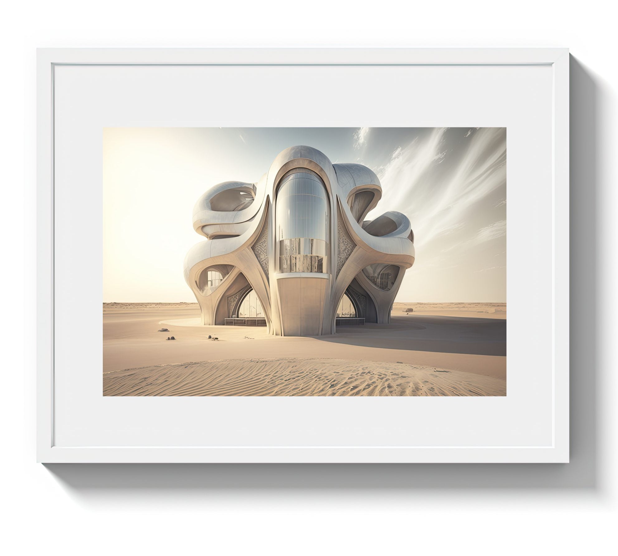 SILVER DUNE *3 - DOTCOM ART