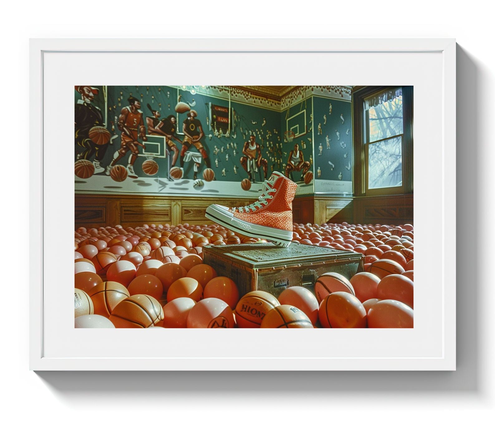 BOOM ROOM - DOTCOM ART