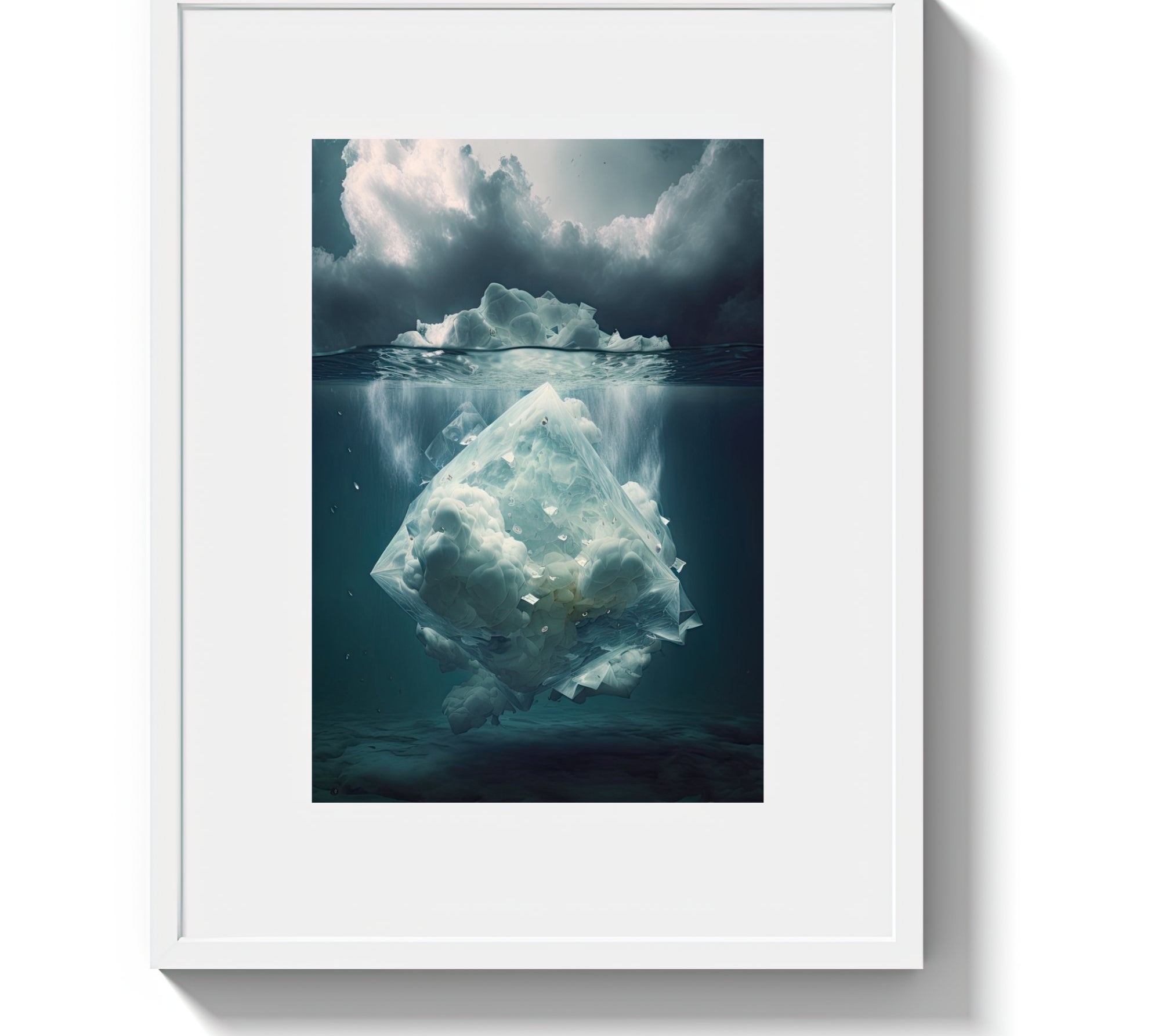 ON THE ROCKS - DOTCOM ART