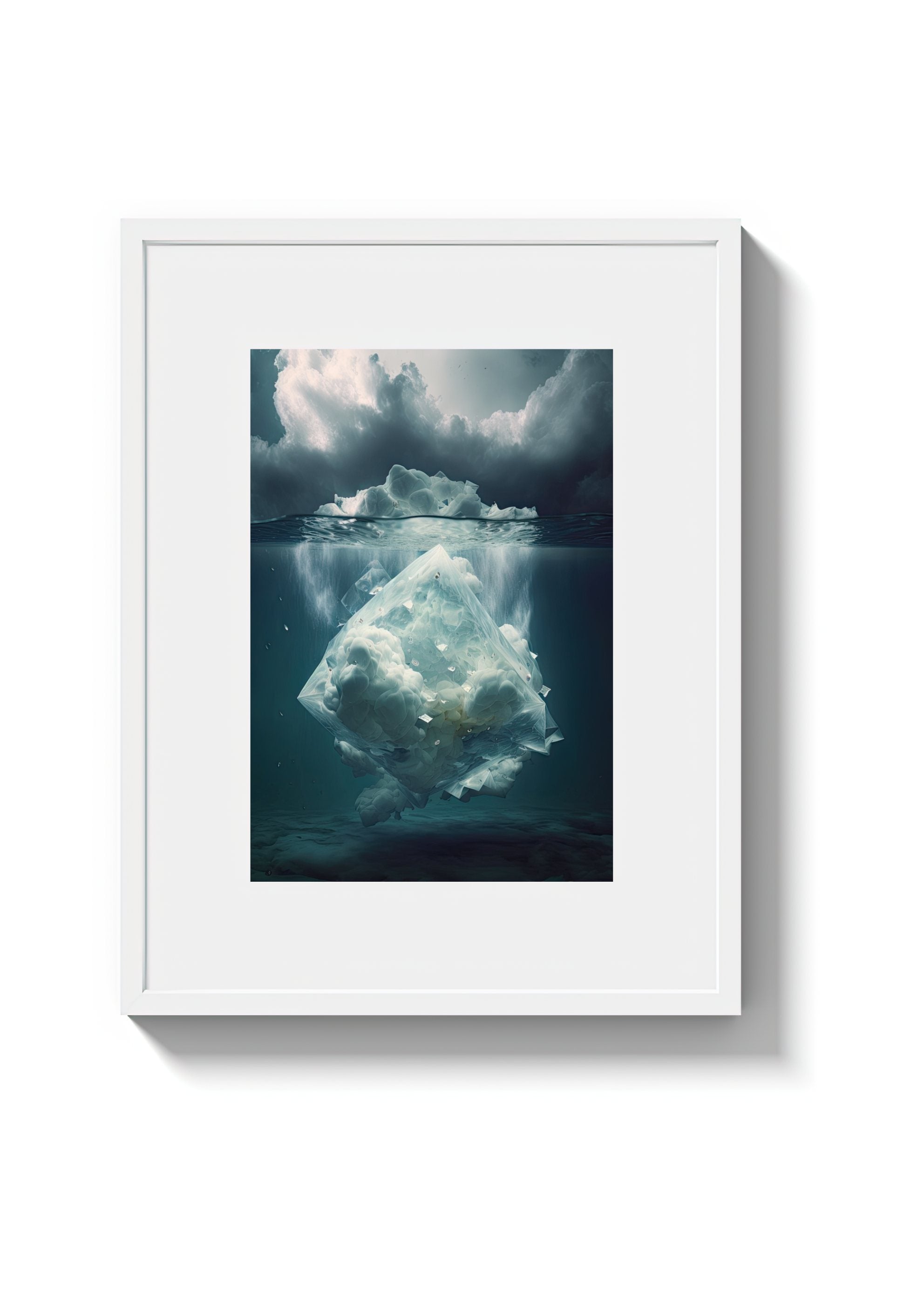 ON THE ROCKS - DOTCOM ART