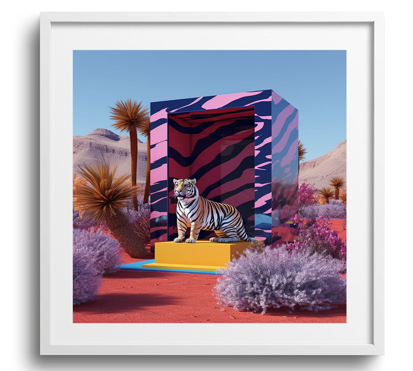 TYGA - DOTCOM ART