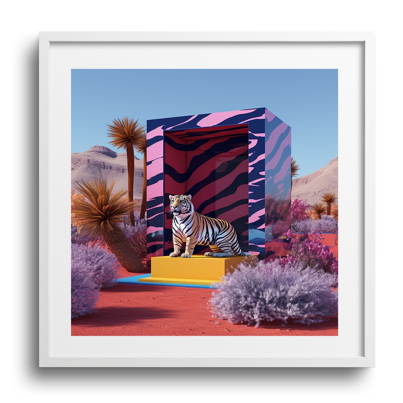 TYGA - DOTCOM ART