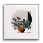 Court Garden Hoops - DOTCOM ART