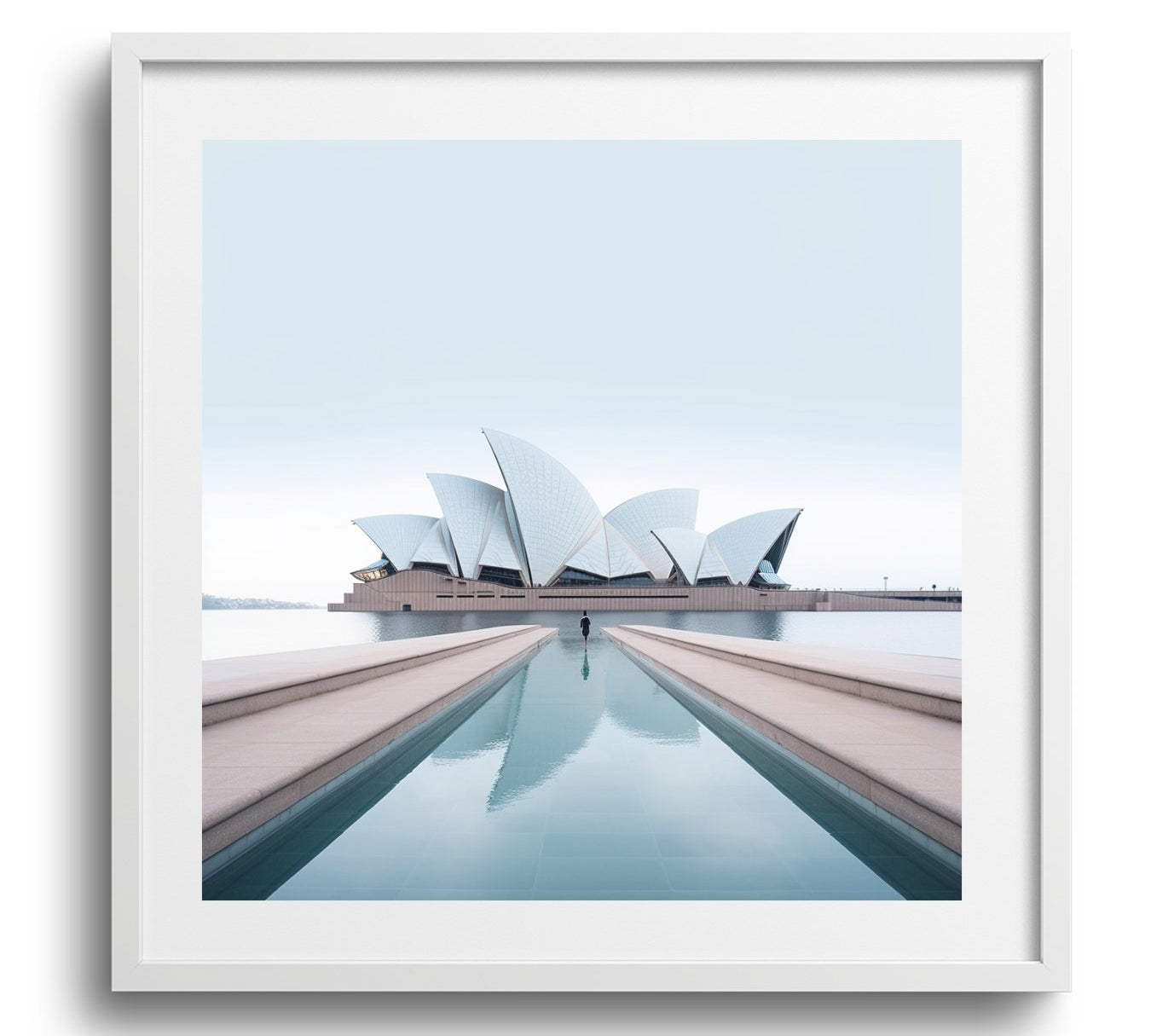 OPERA HOUSE SYDNEY - DOTCOM ART