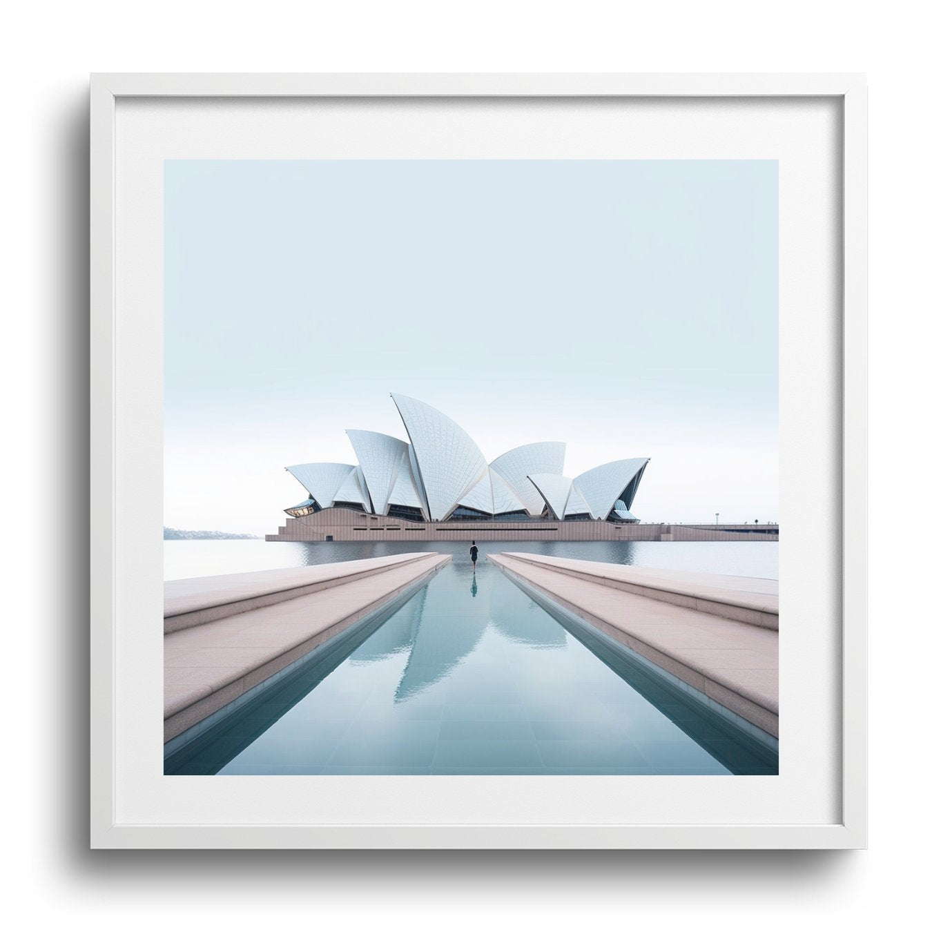 OPERA HOUSE SYDNEY - DOTCOM ART