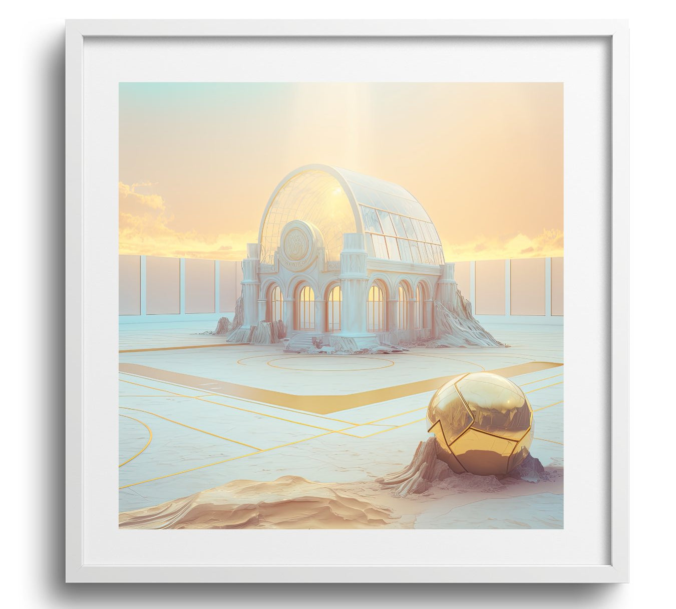 PAVILION - DOTCOM ART
